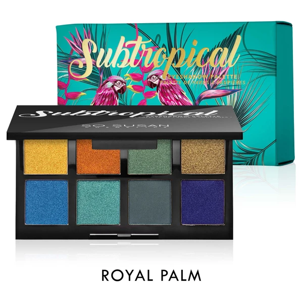 Subtropical - Eyeshadow Palette